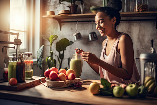 Antioxidants and Fertility: How They Improve Reproductive Health