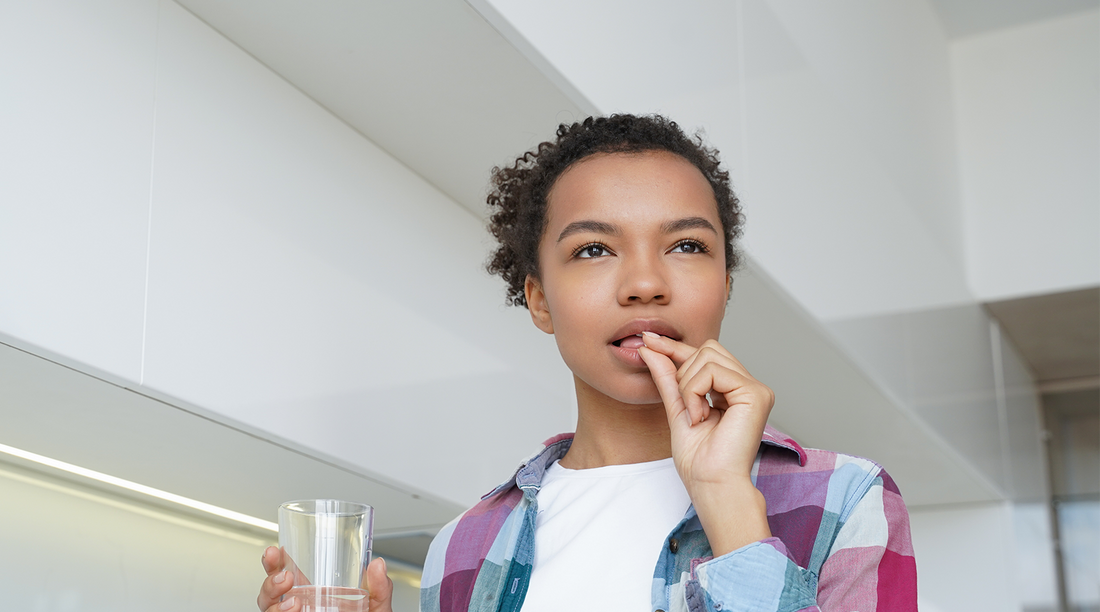 Jumpstart your fertility: How preconception supplements get you on the right track