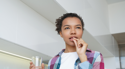 Jumpstart your fertility: How preconception supplements get you on the right track