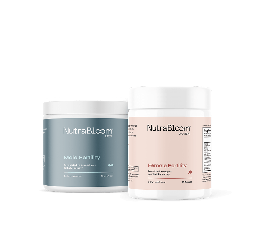 Couple’s Conception Bundle