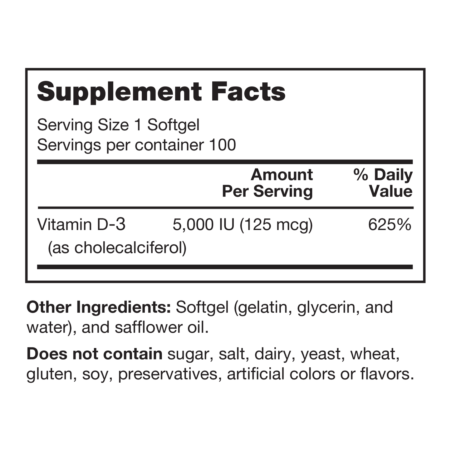 Vitamin D3