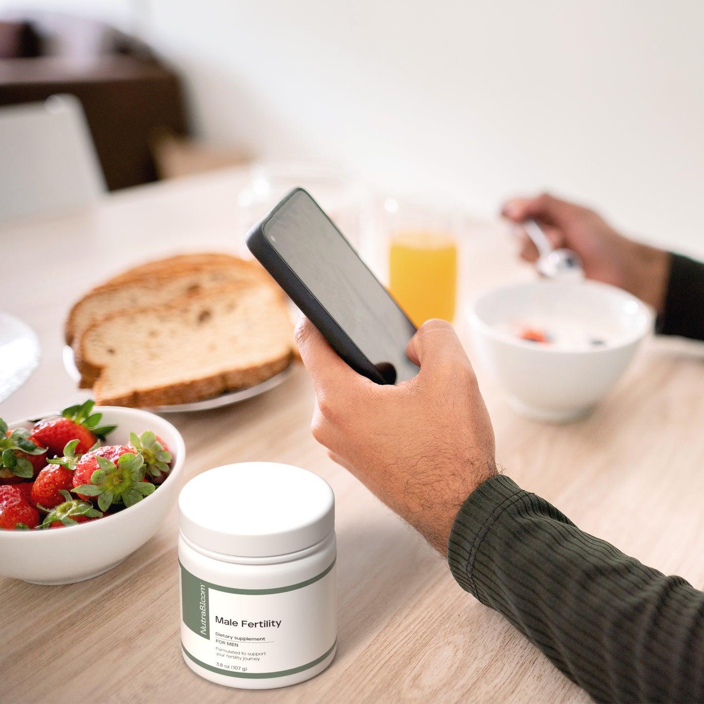 Male Fertility Formula