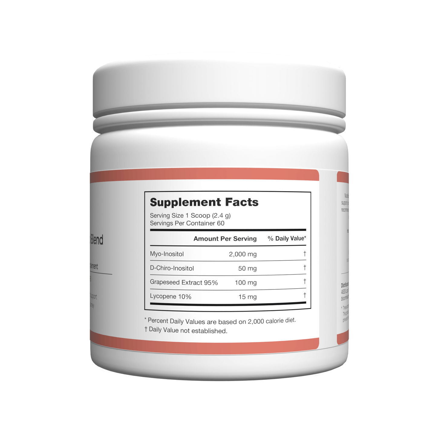 Inositol Blend (For PCOS)