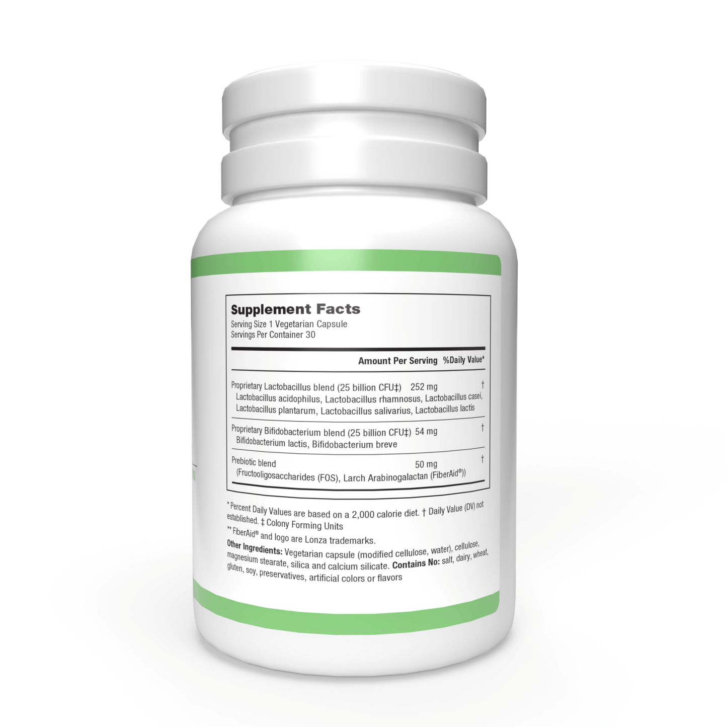 Probiotics 50 Billion