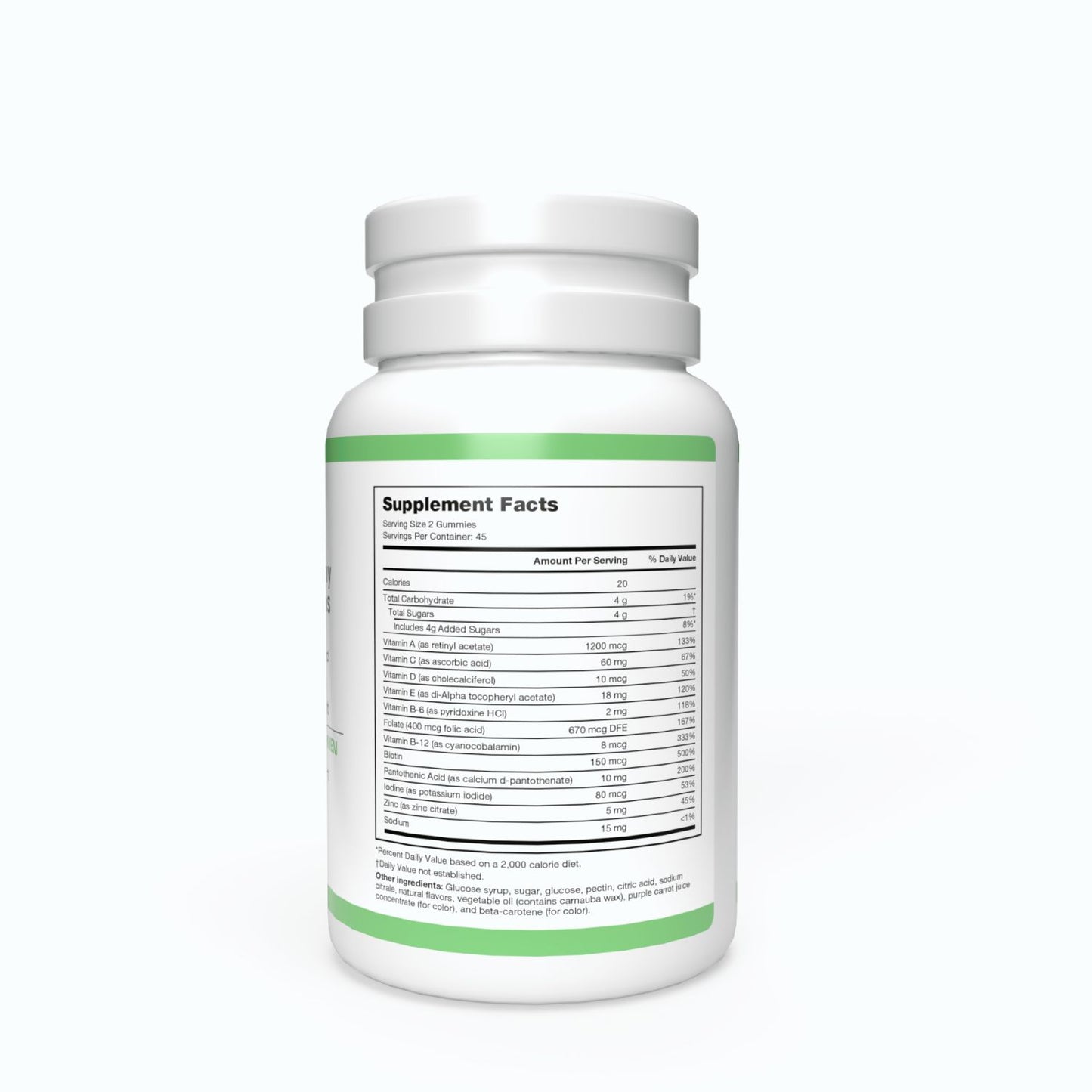 Multivitamins