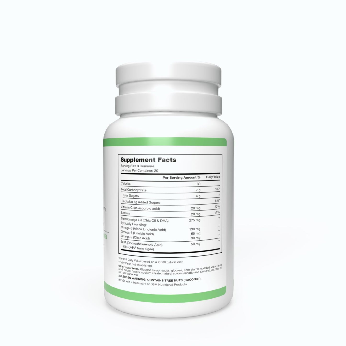 Omega-3 Gummies