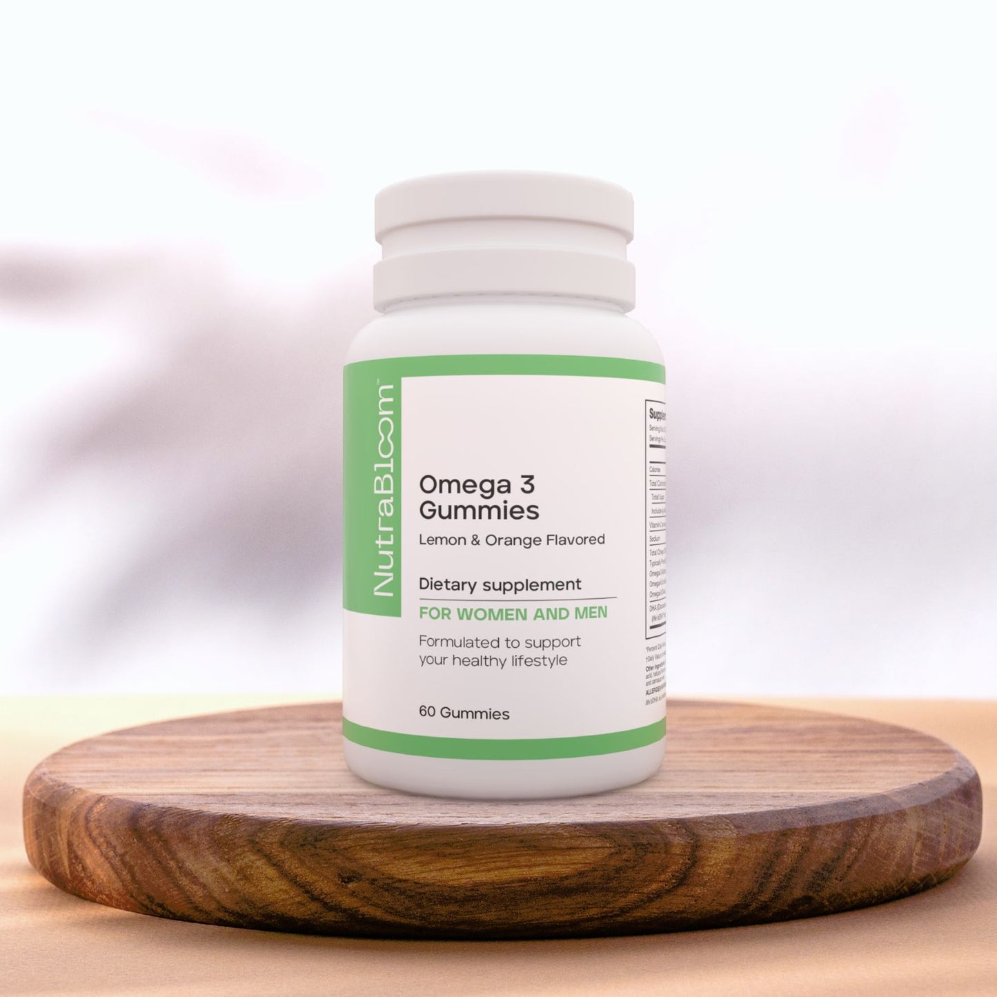 Omega-3 Gummies
