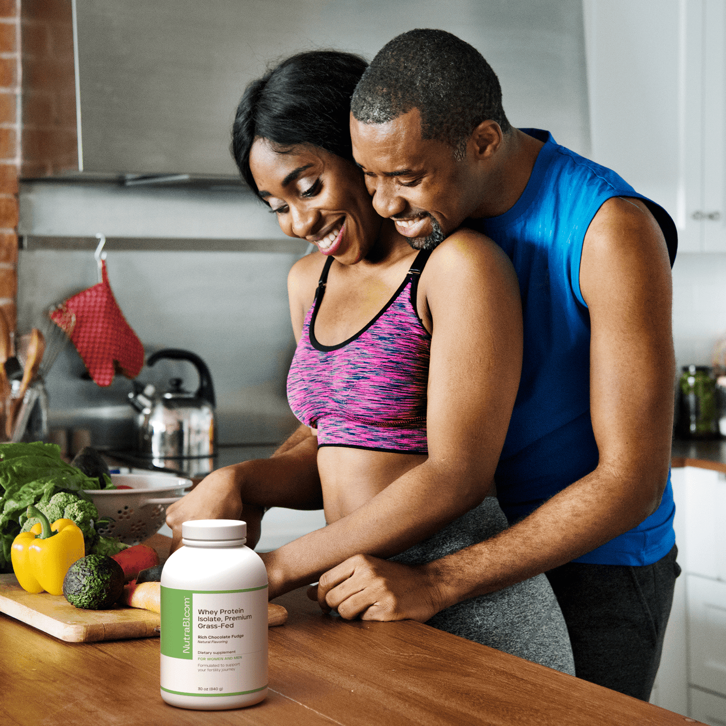 Whey Protein Powder