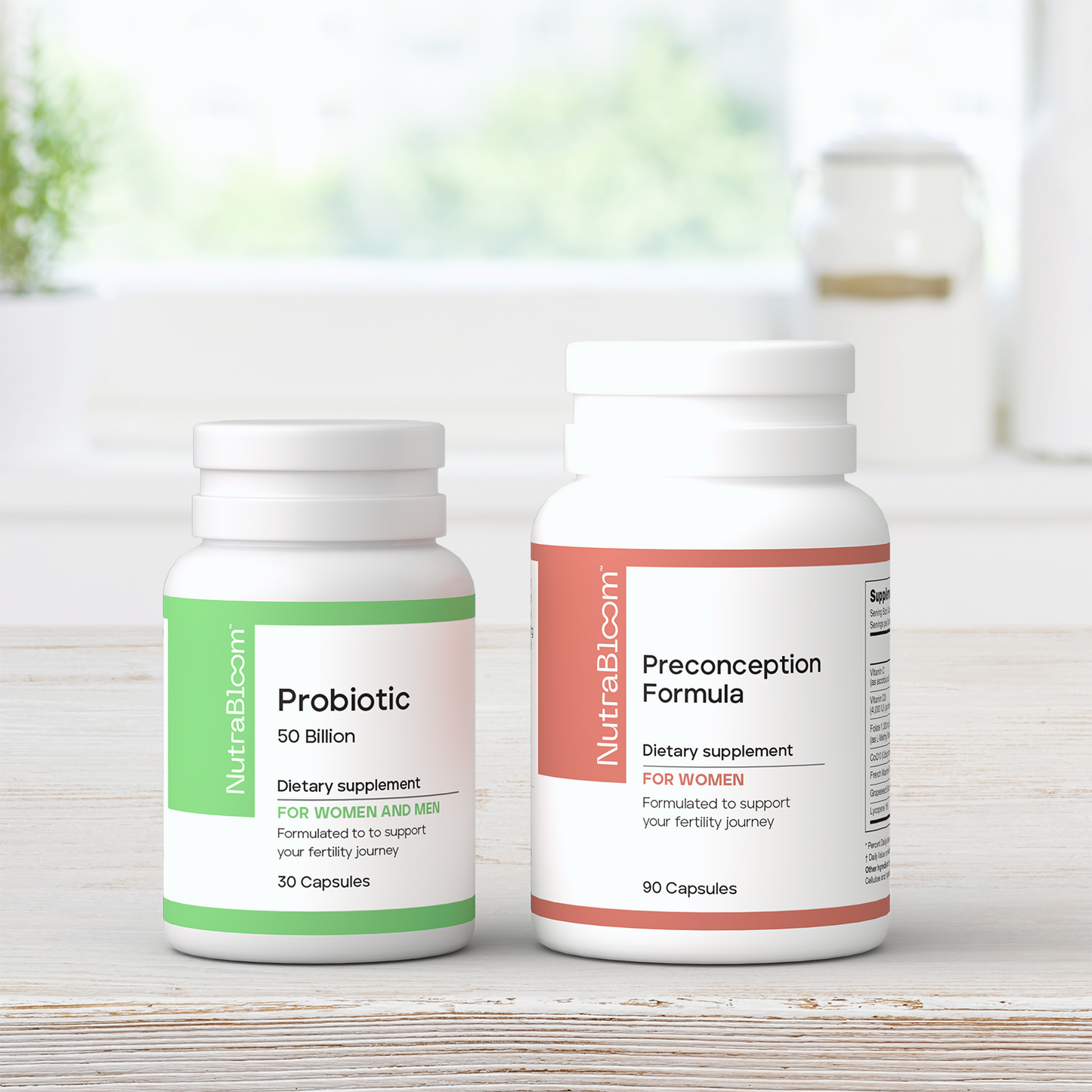 Ovarian Support Kit
