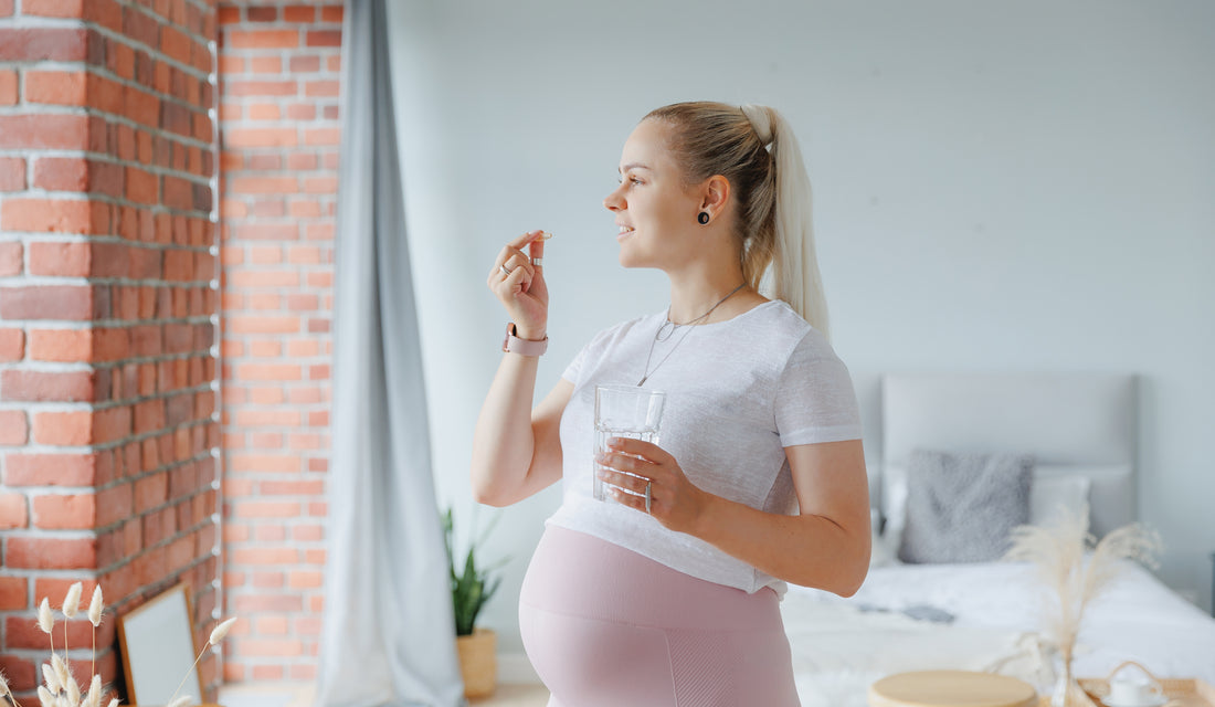 NutraBloom® Prenatal Gummies: A Tasty Boost to Your Maternal Health Journey