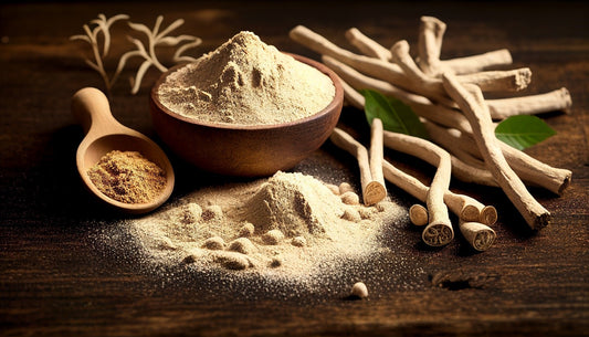 The Benefits of Taking Ashwagandha for Fertility Health
