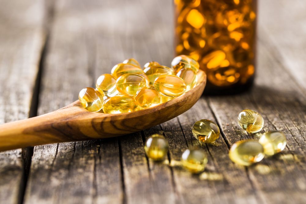 How Omega-3 Fatty Acids May Benefit Male Infertility