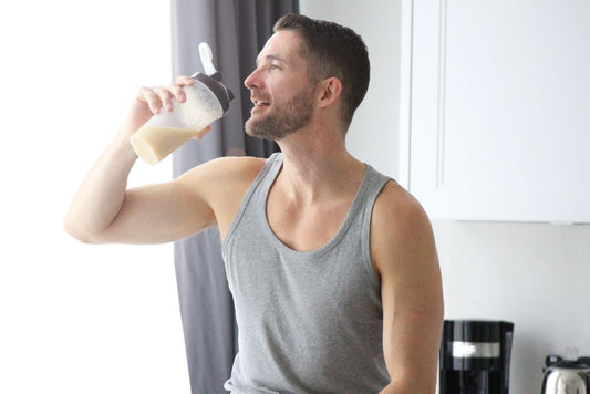 Whey Protein: A Versatile Way to Support Male Fertility