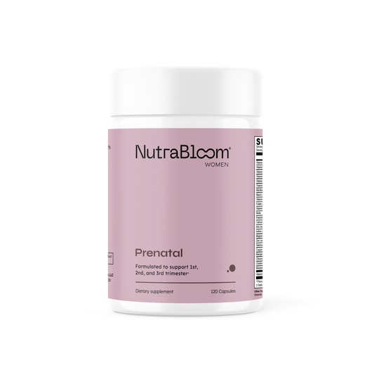 Prenatal Multivitamin with DHA