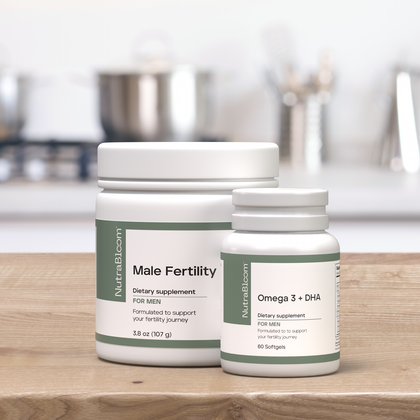 Men's Fertility Strength Kit